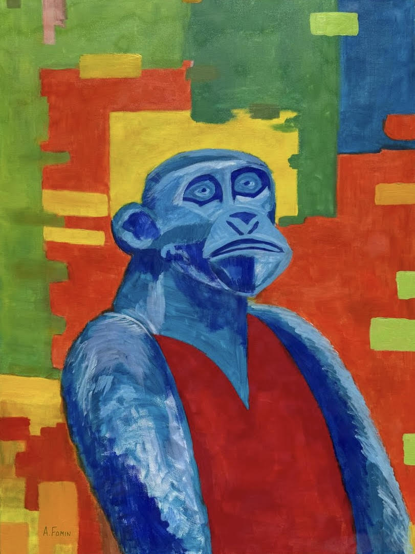 BlueMonkey